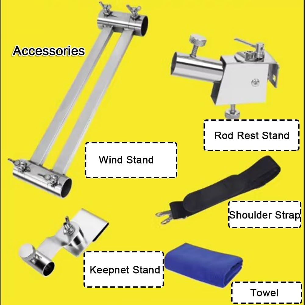 Camping Support Frame π²βοΈ | Lightweight Fishing & Outdoor Stand π