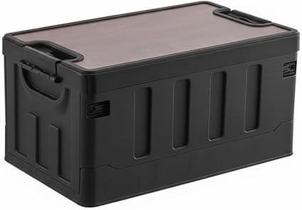 Foldable Car Storage Box 🚙📦 | Portable Trunk Organizer 🧳