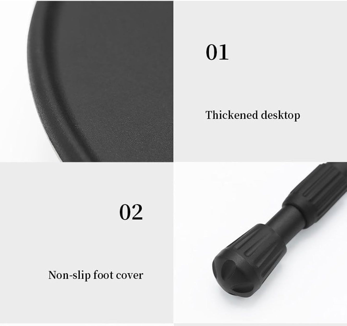 Portable Camping Table 🪵🏕️ | Compact Folding Outdoor Desk ✨