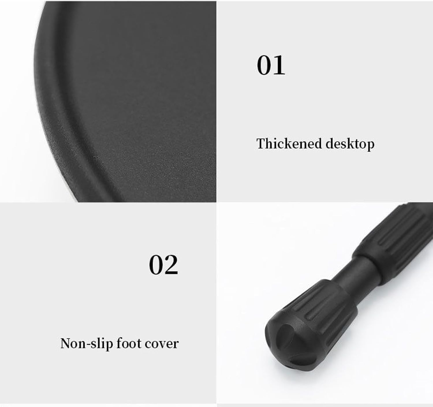 Portable Camping Table 🪵🏕️ | Compact Folding Outdoor Desk ✨