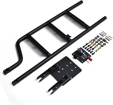 Pickup Tailgate Ladder 🚗🪜 | Heavy-Duty Truck Bed Step 🔧✨