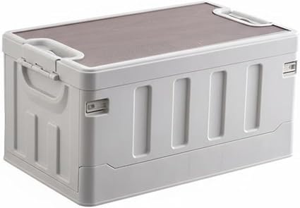 Foldable Car Storage Box 🚙📦 | Portable Trunk Organizer 🧳