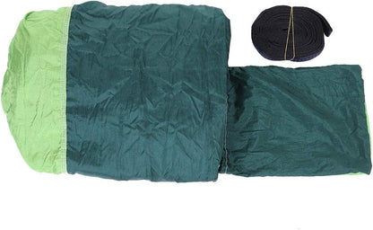 Outdoor Hammock 🪢 | Ultra-Light Backpacking Sleep Net 🌲✨
