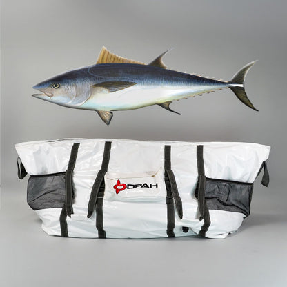 Insulated Camping Cooler Box ❄️🏕️ | Waterproof Outdoor Storage Chest 🌊