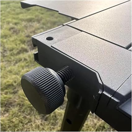 Portable Camping Grill 🔥🏕️ | Foldable Outdoor Cooking Stove 🍖✨