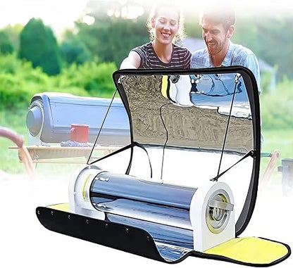 Camping Cookware Set 🍳🏕️ | Large Capacity Outdoor Kitchen Kit 🔥