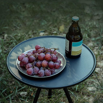 Portable Camping Table 🪵🏕️ | Compact Folding Outdoor Desk ✨