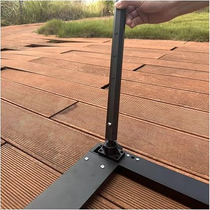 Portable Camping Grill 🔥🏕️ | Foldable Outdoor Cooking Stove 🍖✨